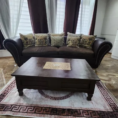 Apartment Moderner Zweizimmer