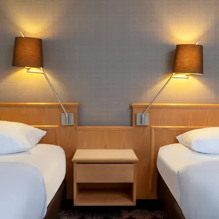 Moevenpick Airport Hotel Nuremberga