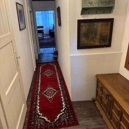 Zur Baumwolle Aparthotel
