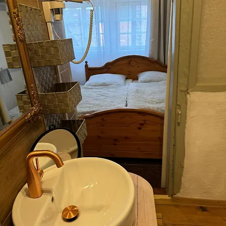 Zur Baumwolle Aparthotel
