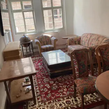Zur Baumwolle Aparthotel Nürnberg