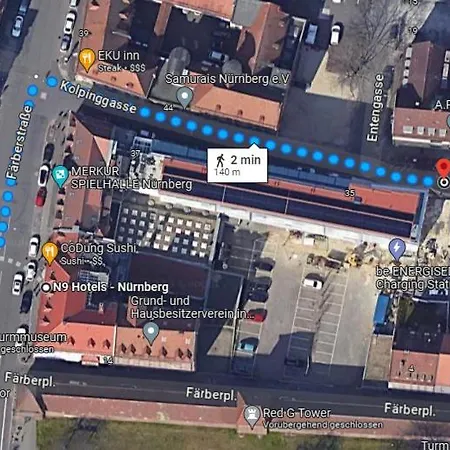 Hotel N9 Nürnberg
