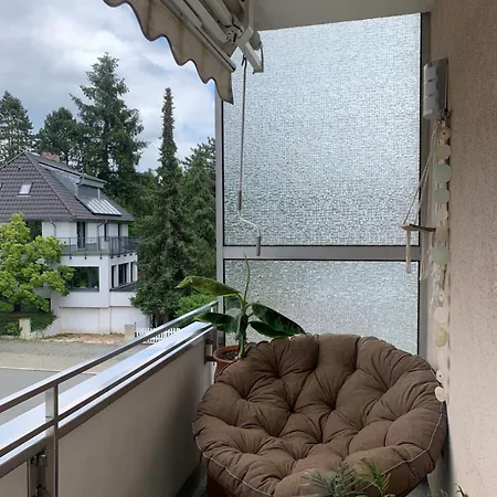 Apartment Naturnah Und Schnell Zentral Strassenbahn Naehe *