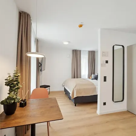 Limehome Celtisplatz נירנברג