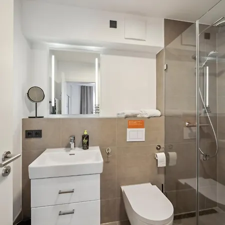 Limehome Celtisplatz דירה נירנברג