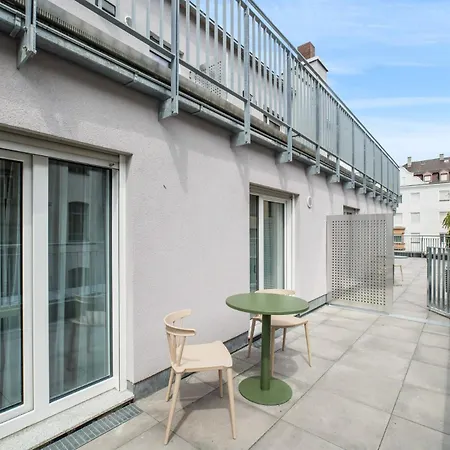 Limehome Celtisplatz נירנברג