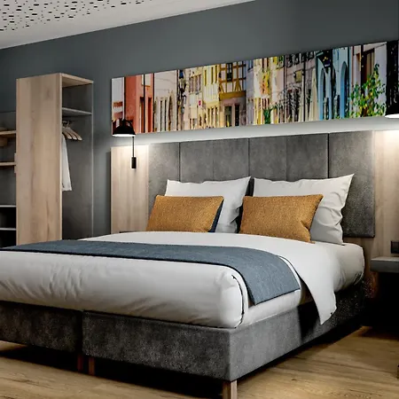 Xzllenz Traum Studio-apartment, Frei-parken, U-bahn, Kueche Apartment