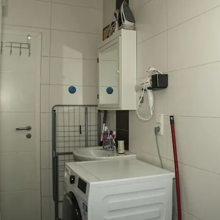 Apartment Completement Meuble *