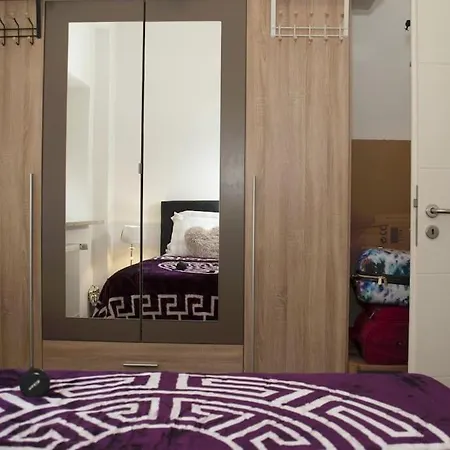 Apartment Completement Meuble *