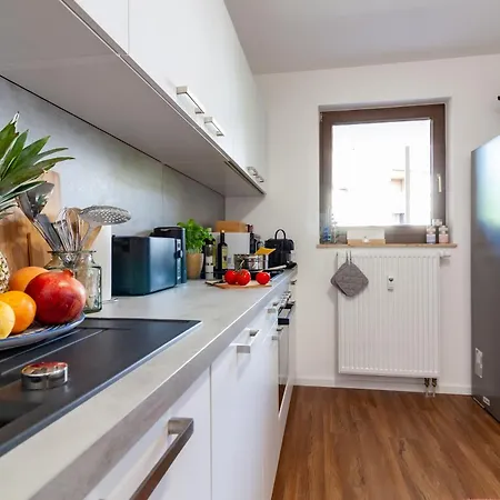 Apartamento Armonia - Naehe Messe&city I Wlan I Parken I Arbeitsplatz *