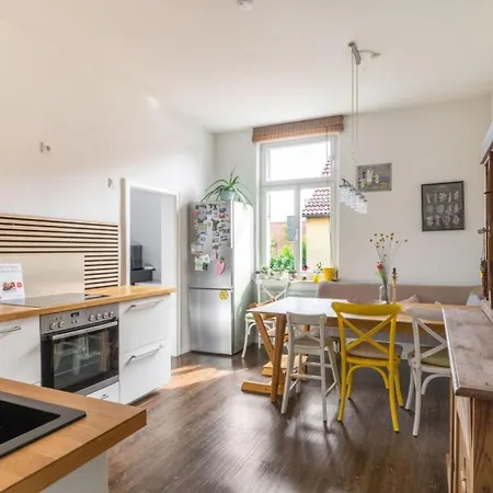 Apartment Grosse 4-zimmer Mit Burgblick, Kinder Wilkommen Nürnberg