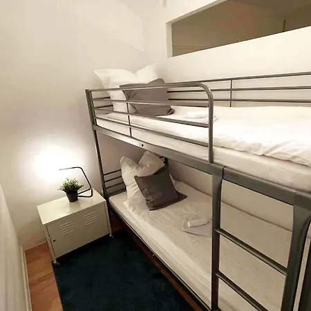 Apartment Cozy Next To Center & Fair Nürnberg