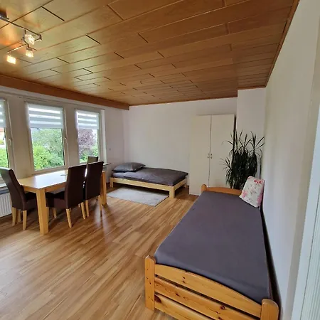 Apartment Zimmervermietung Fischbach