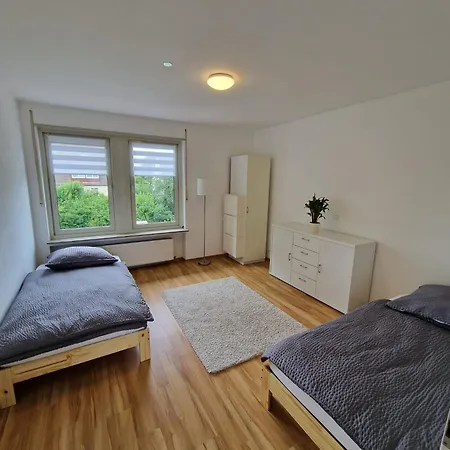 Zimmervermietung Fischbach Apartment