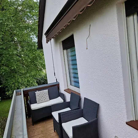 Apartment Zimmervermietung Fischbach Nuremberg