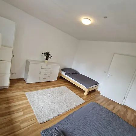 Apartment Zimmervermietung Fischbach *