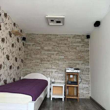 Messe-apartment, 4 Schlafzimmer, 80 Qm, Garten - 6 Km Zur Messe, Verkehrsguenstig, Ruhig, Parkplaetze Apartment Nuremberg