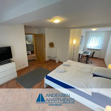 Toplage Fuer Beruf & Freizeit In - Andersen Appartamento