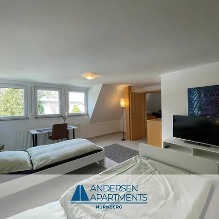 Appartamento Toplage Fuer Beruf & Freizeit In - Andersen