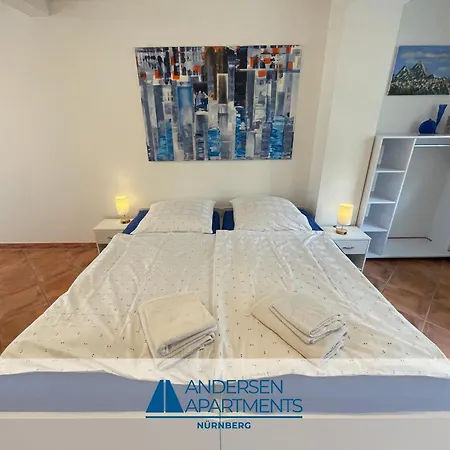 Toplage Fuer Beruf & Freizeit In - Andersen Norimberga