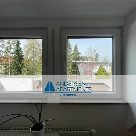 Toplage Fuer Beruf & Freizeit In - Andersen Appartamento