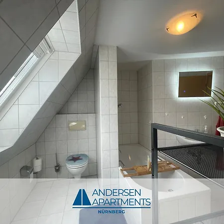 Toplage Fuer Beruf & Freizeit In - Andersen Appartamento *
