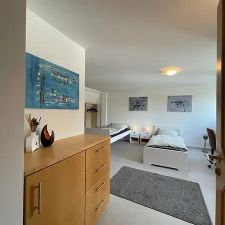 Toplage Fuer Beruf & Freizeit In - Andersen Appartamento Norimberga