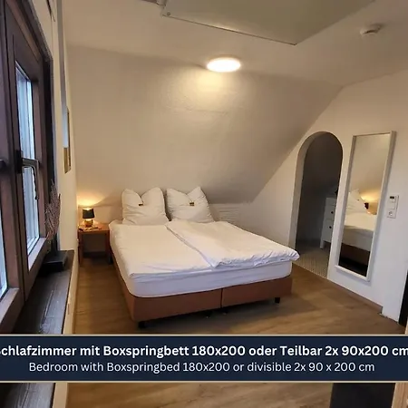 Apartment Messe- Und Ferienwohnung Am Ponyhof *