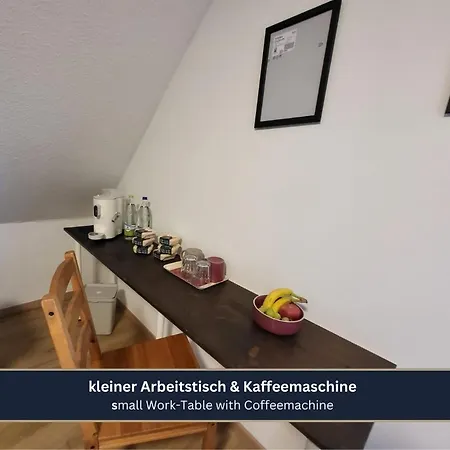Messe- Und Ferienwohnung Am Ponyhof