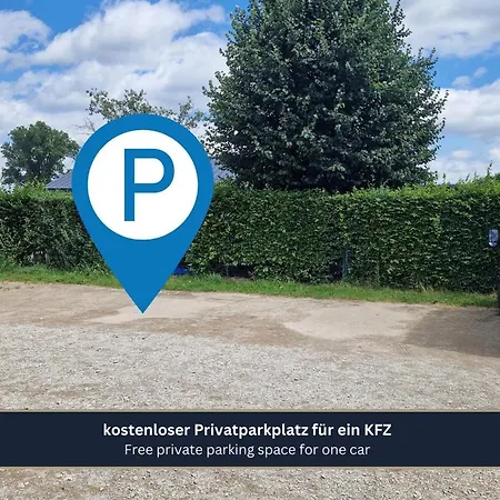 Apartment Messe- Und Ferienwohnung Am Ponyhof *
