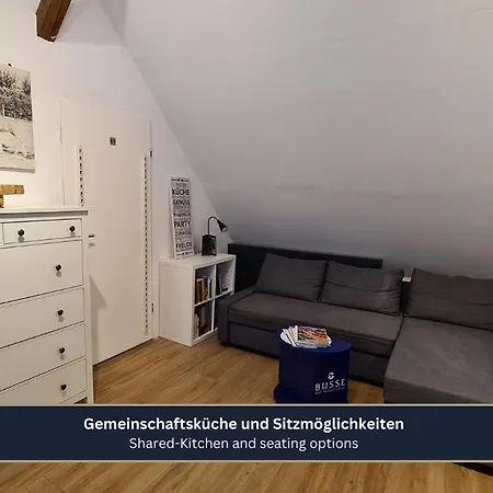 Apartment Messe- Und Ferienwohnung Am Ponyhof *