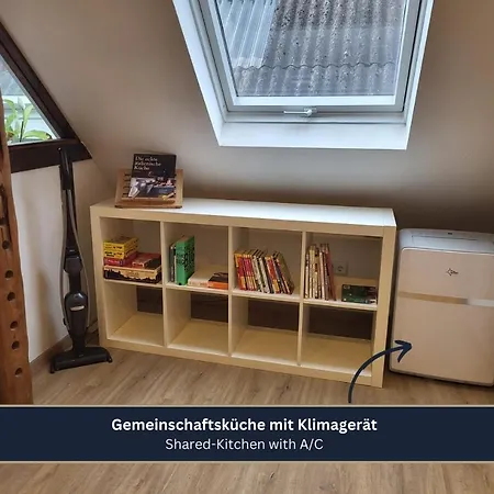 Messe- Und Ferienwohnung Am Ponyhof Nuremberg