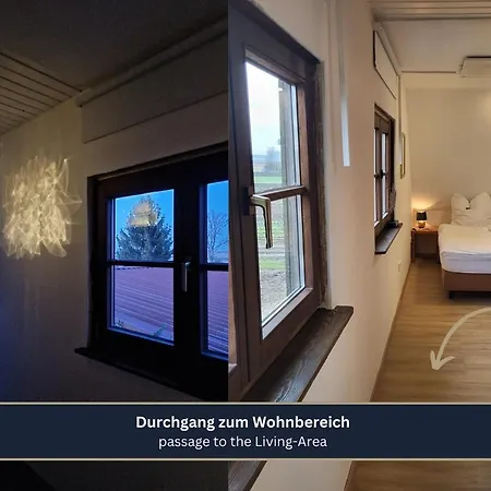 Apartment Messe- Und Ferienwohnung Am Ponyhof