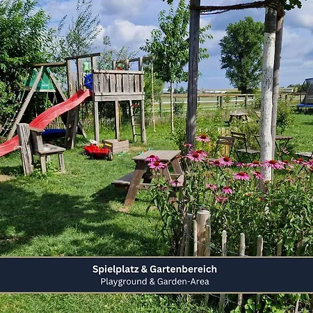 Apartment Messe- Und Ferienwohnung Am Ponyhof *