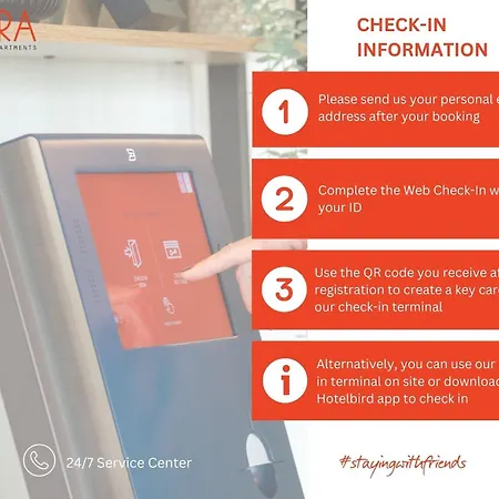 Aparthotel Brera Serviced Nuremberg