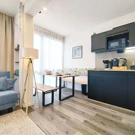 Design-apartment Fuer Bis Zu 4 Im 1 Og, Modern, Dachterrasse, Grill, Ruhige Lage, Plus, Wii, Lan Und Wlan * Nuremberg