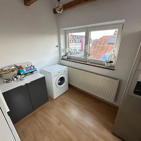 Helles, Modernes Apartment Nuremberg