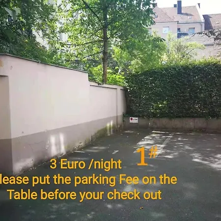 Next To Central-station, Fair 10min Apartment *