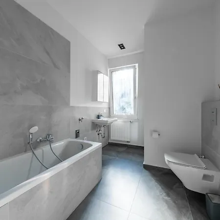 Aparthotel Nurban 2 Nuremberg