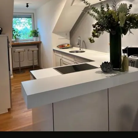Apartment Njoy Nuremberg