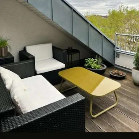 Apartment Njoy *