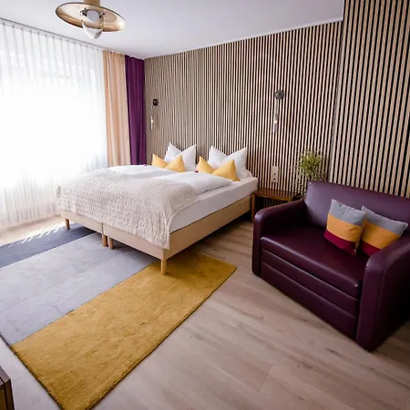 Franconia 3* Nürnberg