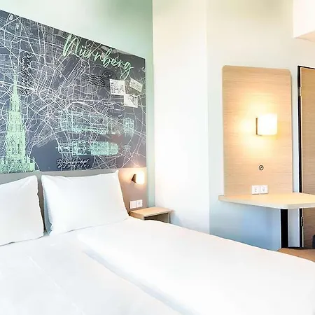 Hotel Nurnberg-west Nuremberg