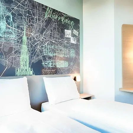 Hotel Nurnberg-west Nuremberg