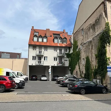 Unique Oldtown / Loft Apartment Nuremberg