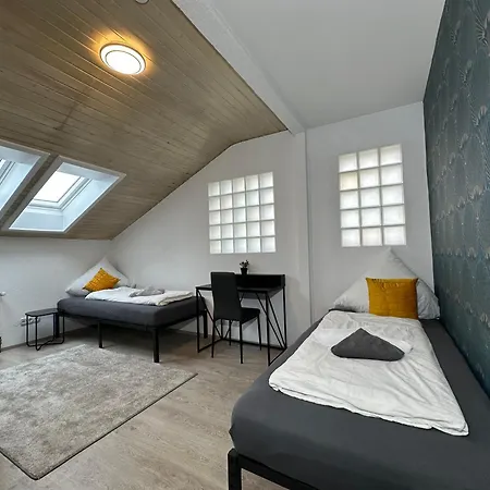 Rentapart's 3room Apartment Nürnberg