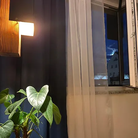 Apartment Modern In