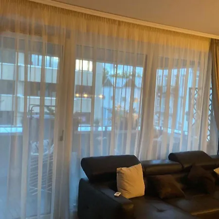Modern In Apartment *