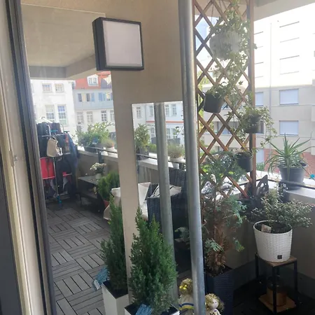 Modern In Apartment