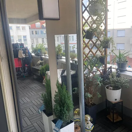 Modern In Apartment *